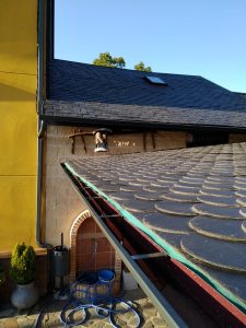 reparar tejado madrid